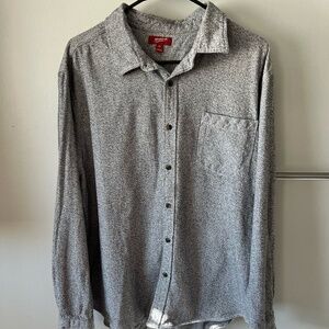Men's Arizona Jeans Button Up Size L